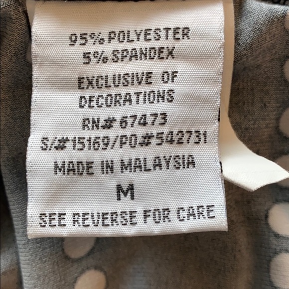 A Pea in a pond maturity midi dress - Picture 5 of 9